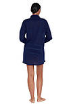 Домашня сукня-сорочка Ralph Lauren 1159842223 (Синій L), фото 4