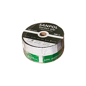 Стрічка Garden Drip емітерна   7 mil 10см {500}