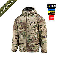 M-Tac куртка Paladin Multicam мультикам, тактична, військова, тепла курточка для ЗСУ