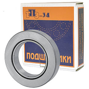 Підшипник 6-986710 (360710) ГПЗ-34 розміри 50*82*16, фото 2