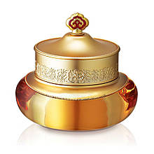 Крем для інтенсивного догляду за шкірою обличчя з екстрактами женьшеню та гриба кордицепс 75 мл