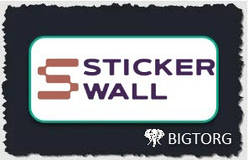 Каталог товарів STICKER WALL