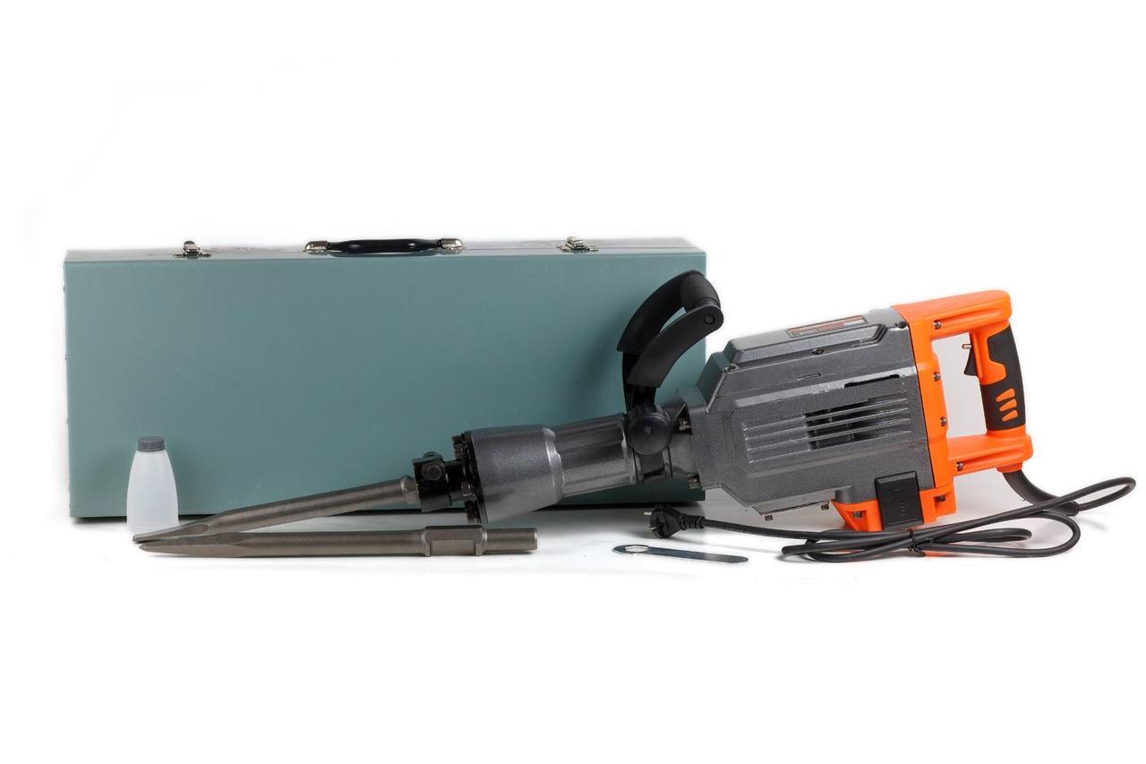 Відбійний молоток Rebiner RHD-2950, фото 1