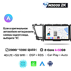 Штатна магнітола Mekede MS 2k Kia Carnival (2014-2021) CarPlay QleD, фото 2