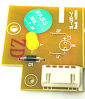 Блок індикації IV202 до проточного водонагрівача Atlantic Ivory