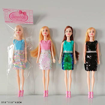 Лялька Jessica тип Барбі A629-L245 G-Rich
