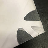 Фільтр-воронка з нейлоновим фільтром 120 мікронів, 24.5*13см 120г, паперовий, одноразовий, фото 4