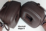 Амбушури Marshall Major 4 Major IV Major V 5 Колір Коричневий Brown, фото 4
