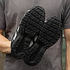 Чоловічі кросівки Nike P-6000 Black Grey чорно-сірі  Найк для спорту та на кожен день весна осінь, фото 7