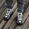 Чоловічі кросівки Nike P-6000 Black Grey чорно-сірі  Найк для спорту та на кожен день весна осінь, фото 10