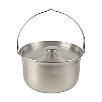Казанок Tribe Family Pot 3,5 л сталевий T-FH-0005-metal original Акція