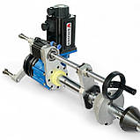 Мобільний розточний станок з наплавкою S Power DS50S (Ø40–300 мм, 3.1 кВт серводвигун), фото 5