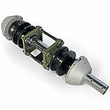 Мобільний розточний станок з наплавкою S Power DS50S (Ø40–300 мм, 3.1 кВт серводвигун), фото 7