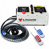 Мобільний розточний станок з наплавкою S Power DS50S (Ø40–300 мм, 3.1 кВт серводвигун), фото 6