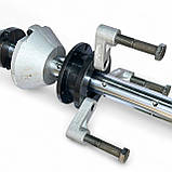 Мобільний розточний станок з наплавкою S Power DS50S (Ø40–300 мм, 3.1 кВт серводвигун), фото 9