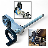 Мобільний розточний станок з наплавкою S Power DS50S (Ø40–300 мм, 3.1 кВт серводвигун), фото 4