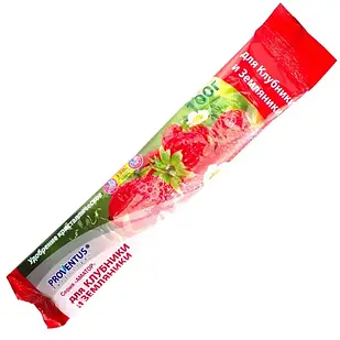 Добриво для полуниці та суниці 100 г Proventus