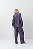 Жіноча піжама сорочка і штани Aruelle Alix pajama long, фото 4