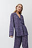 Жіноча піжама сорочка і штани Aruelle Alix pajama long, фото 5