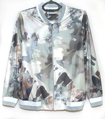 Кофта вітровка жіноча  52,54,56,58,60, фото 5