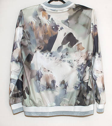 Кофта вітровка жіноча  52,54,56,58,60, фото 3