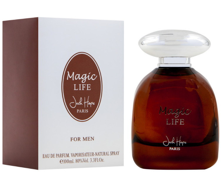 Парфумована вода Jack Hope Magic Life 100 ml (3551440535036), фото 1
