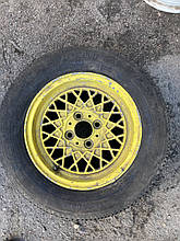 Диск колісний ВАЗ + шина 1шт Debica Passio літня 175 70 R13 причіп візок запаска