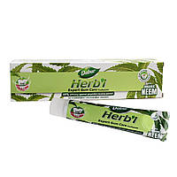 Зубна паста Dabur Herb'l "Neem" (150г.)