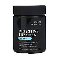 Digestive Enzymes + Probiotic - 90 veggie capsules