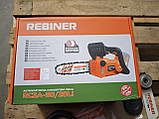 Акумуляторна ланцюгова пилка Rebiner RCSA - 30/20 Li (без АКБ та ЗУ), фото 2