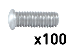 Шпильки AlMg3 M8x16 GYS 063983