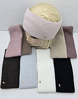 Жіночі та молодіжні пов’язки із альпаки гуртом Україна