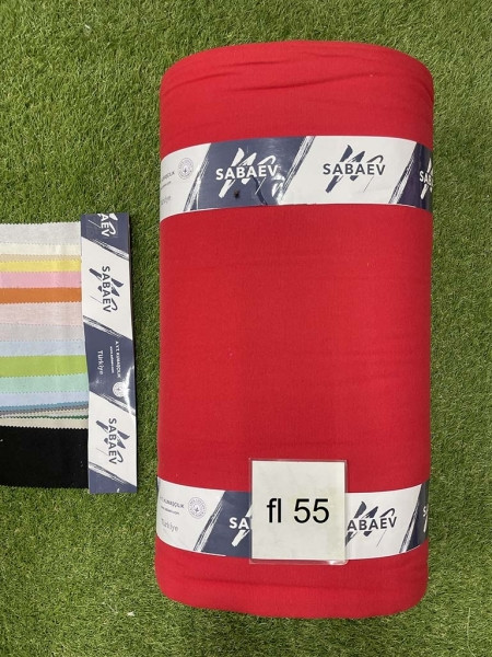 Тканина Фланель Байка Туреччина 240 см Щільність 160 Однотон, фото 1