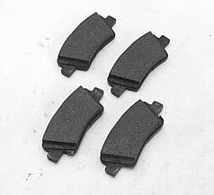 Колодки гальмівні задні Hyundai Kona Electric (17-) 58302K4A05