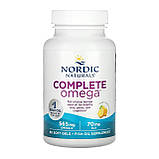 Complete Omega - 60 softgels, фото 3