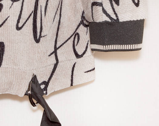 Жіночій джемпер вельвет 50.52.54.56.58.60, фото 2