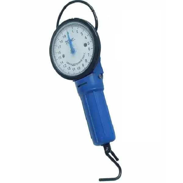 Кантер ваги механічні портативні 20 кг No2278