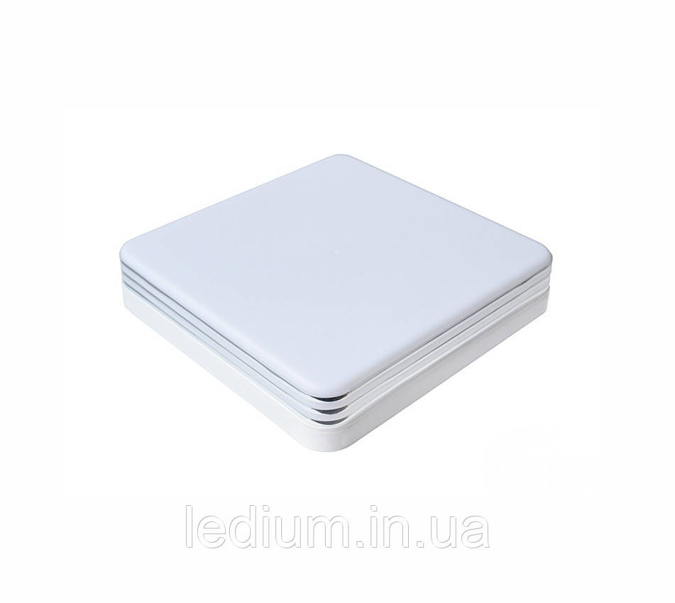 Світильник світлодіодний 20 Ват IP44 Квадрат