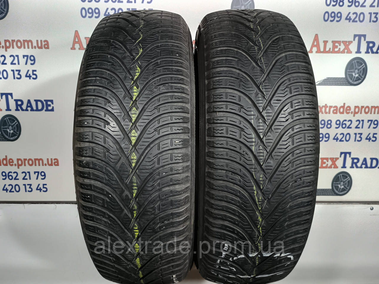 185/65 R15 Kleber Krisalp HP3 зимові шини б/у, фото 1