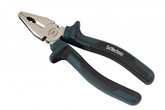 Плоскогубці універсальні (щипці) GUT MECHANIC 7” (180 мм) CP0001