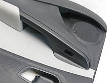 Карта двері задня права беж Nissan Ariya (22-) 82900-5MP1B, фото 4