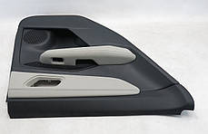 Карта двері задні ліва беж Nissan Ariya (22-) 82901-5MP2B, фото 3