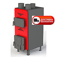 ТЕПЛОГЕНЕРАТОР DRAGON ТТГ-РТ 25 КВТ. (6-2ММ) регулятор обертів