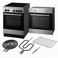 Запчастини для плит та духовок