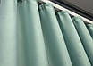Уцінка! Комплект (2шт. 1,5х2,7м.) штор із колекції "Bruno", Туреччина. Колір фісташковий. Код 958ш 39-528, фото 9
