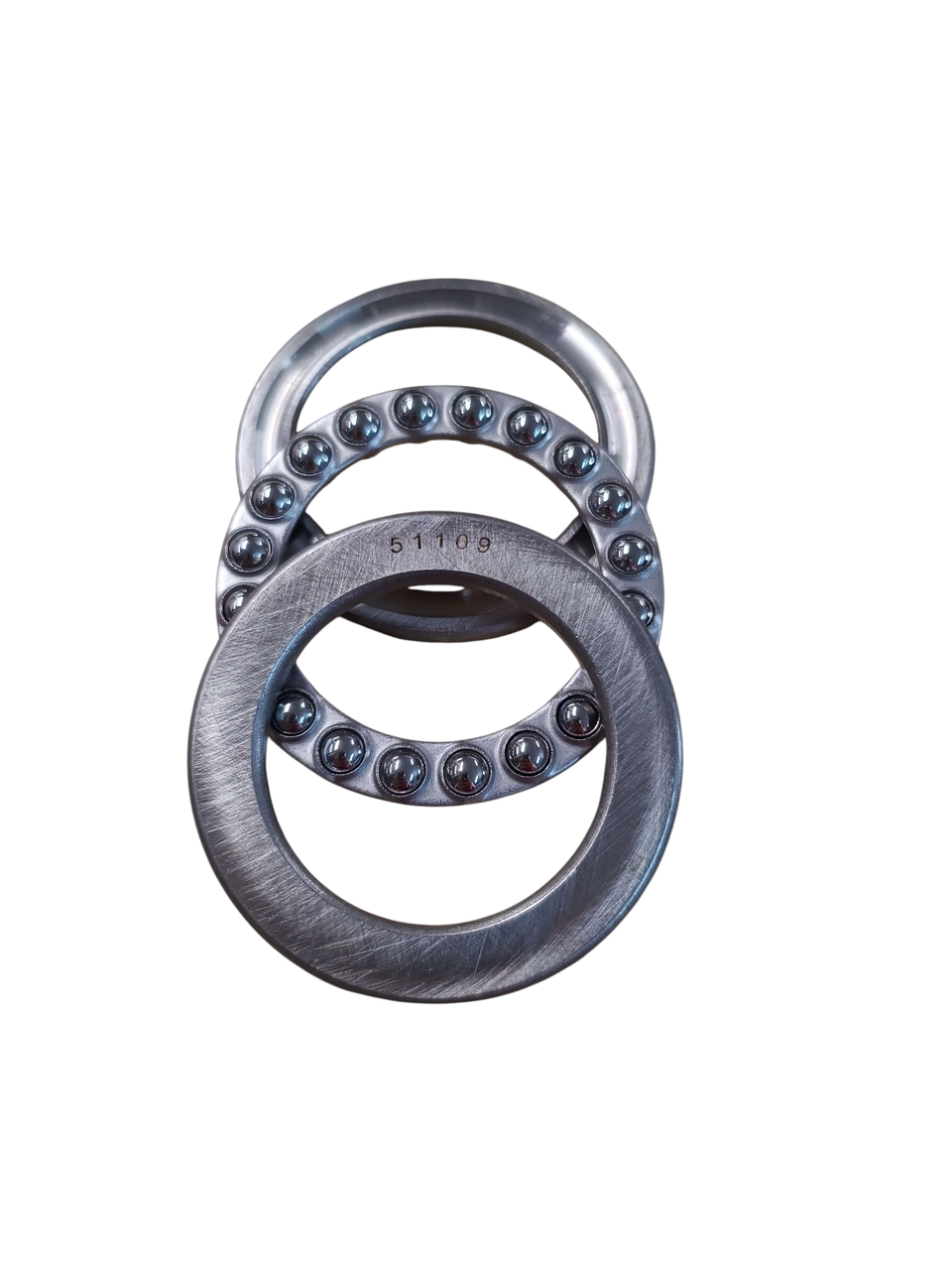 Підшипник кульковий упорний 8115 (51115)  Т-40, фото 1