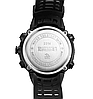Годинник чоловічий наручний спортивний Skmei 2014 (Чорний з білим), фото 7