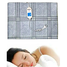 Простирадло з підігрівом LUX 140x160 двоспальне байкове, безпечне електричне простирадло Туреччина