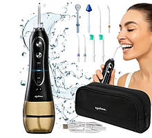 Зубні електрощітки, іригатори