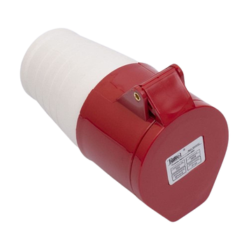 Розетка переносна 225 32А 380В 3Р+N+Е IP44